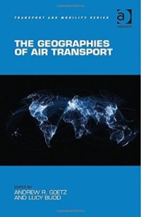 cover of the book The Geographies of Air Transport