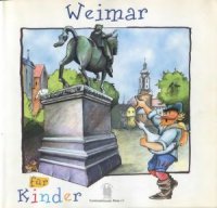 cover of the book Weimar für Kinder