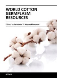 cover of the book World Cotton Germplasm Resources