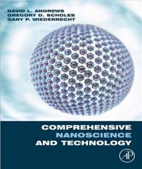 cover of the book Comprehensive Nanoscience and Technology. Volume 1. Nanomaterials