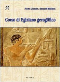 cover of the book Corso di egiziano geroglifico