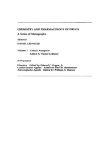 cover of the book Central analgetics