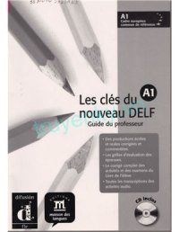 cover of the book Les clés du nouveau DELF A1 (Guide du professeur)