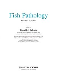 cover of the book Fish Pathology