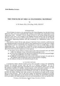 cover of the book The Strength of Soils as Engineering Materials