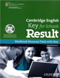 cover of the book Key for Schools Result Workbook Resource Pack with Key