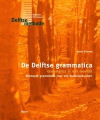 cover of the book De Delftse grammatica