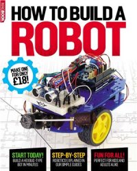 cover of the book How to Build a Robot