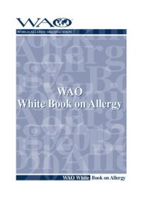 cover of the book World Allergy Organization (WAO) White Book on Allergy