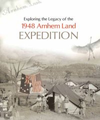 cover of the book Exploring the Legacy of the 1948 Arnhem Land Expedition