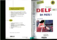 cover of the book Préparation au DELF. Niveau A2. En piste!