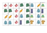 cover of the book Домино Одежда