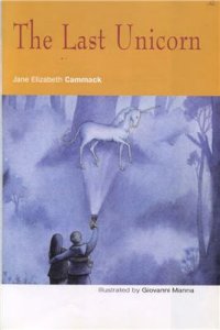 cover of the book The Last Unicorn