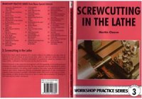 cover of the book Screwcutting in the Lathe