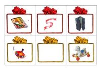 cover of the book Логопедическая игра Подарки