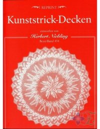 cover of the book Kunststrick-Decken