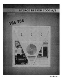 cover of the book Reefer cool A/S. TNE508