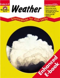 cover of the book Weather. Grade 4-6