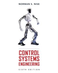 cover of the book Control System Engineering Solution Manual