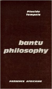 cover of the book Bantu Philosophy