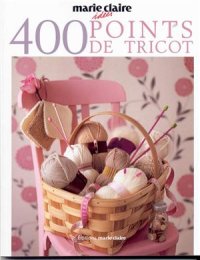 cover of the book 400 Points de tricot