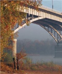 cover of the book Мосты города Омска