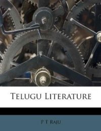 cover of the book Telugu (Andhra) Literature