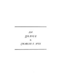 cover of the book 114 Songs