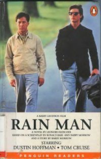 cover of the book Rain Man