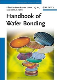 cover of the book Handbook of Wafer Bonding