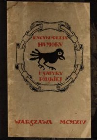 cover of the book Encyklopedja humoru i satyry polskiej. Tom 4. Ś-Ż