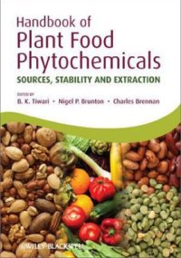 cover of the book at all (eds) Handbook of Plant Food Phytochemicals Sources, Stability and Extraction