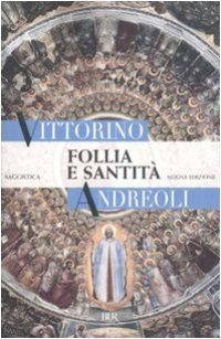 cover of the book Follia e santità