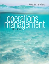 cover of the book Operations Management: An Integrated Approach