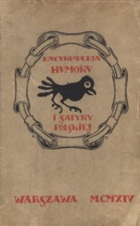 cover of the book Encyklopedja humoru i satyry polskiej. Tom 3. N-S