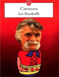 cover of the book Les Russkoffs