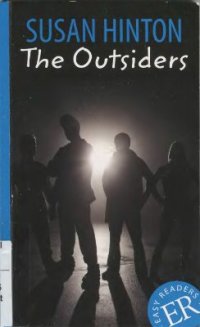 cover of the book The Outsiders