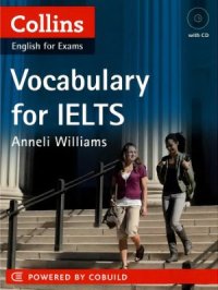 cover of the book Collins Vocabulary for IELTS