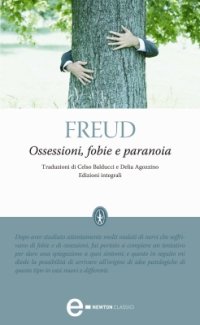 cover of the book Ossessioni, fobie e paranoia