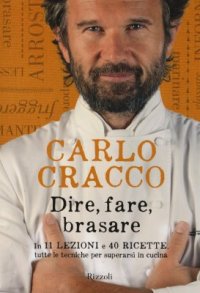 cover of the book Dire, fare, brasare