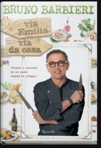 cover of the book Via Emilia via da casa