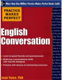 cover of the book Practice Makes Perfect: English Conversation