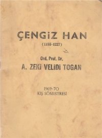 cover of the book Çengiz Han (1155-1227)