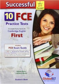 cover of the book Successful FCE. 10 Practice Tests Student's Book