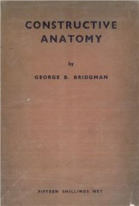 cover of the book Constructive anatomy