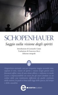 cover of the book Saggio sulla visione degli spiriti