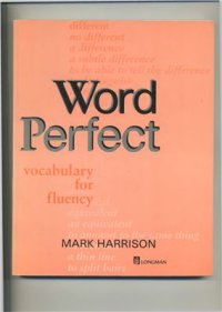 cover of the book Word Perfect