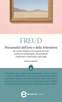 cover of the book Psicoanalisi dell'arte e della letteratura