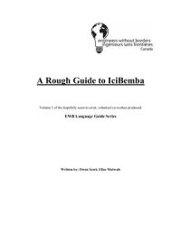 cover of the book A Rough Guide to IciBemba