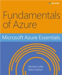 cover of the book Microsoft Azure Essentials: Fundamentals of Azure